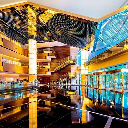 The Westin Beijing Chaoyang Hotel Bagian luar foto