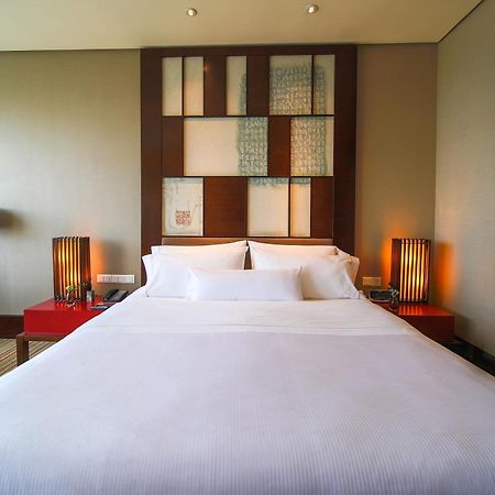 The Westin Beijing Chaoyang Hotel Bagian luar foto