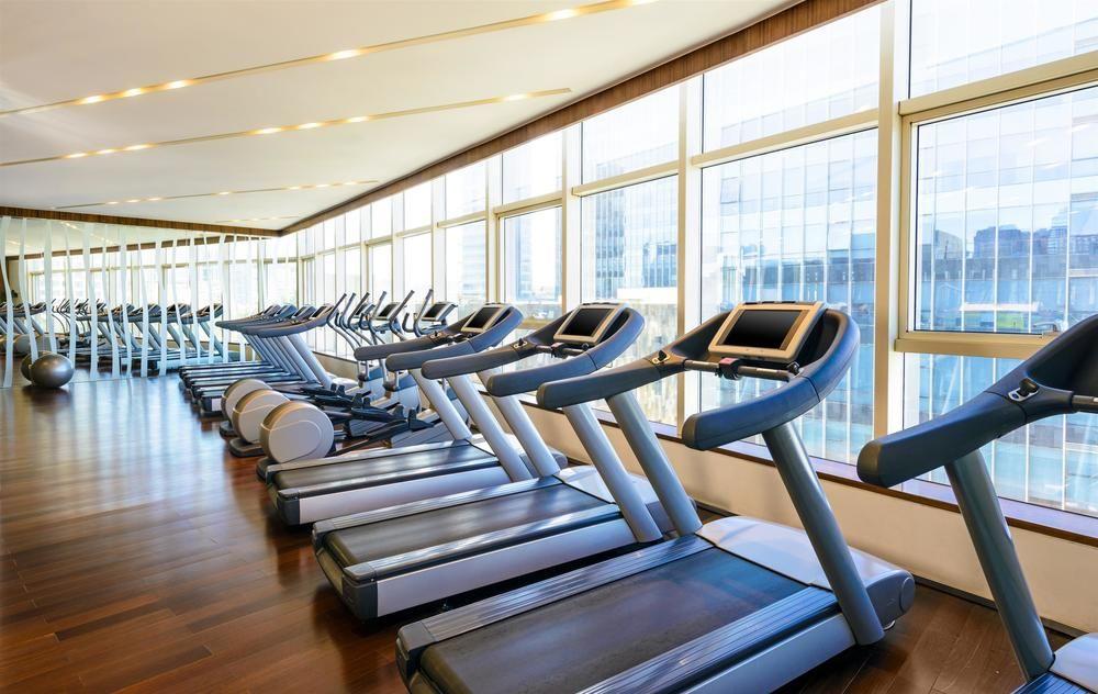 The Westin Beijing Chaoyang Hotel Bagian luar foto