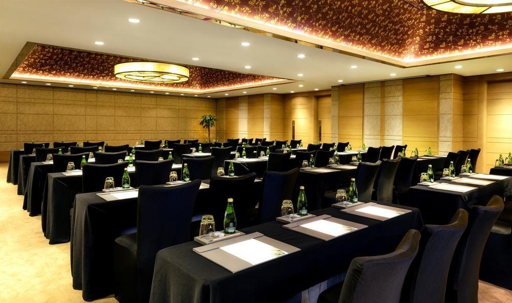 The Westin Beijing Chaoyang Hotel Bagian luar foto