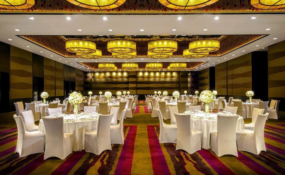The Westin Beijing Chaoyang Hotel Bagian luar foto