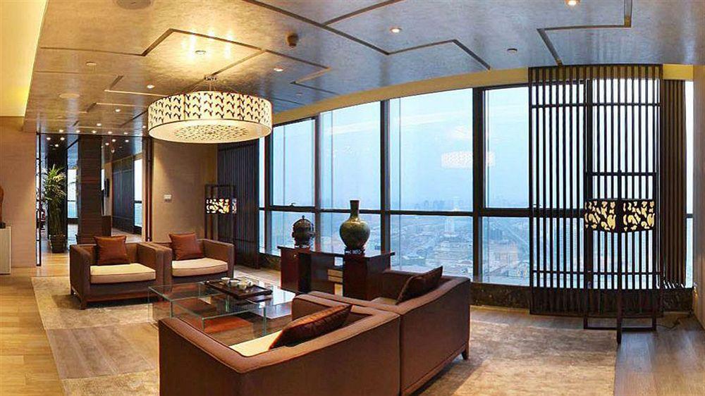 The Westin Beijing Chaoyang Hotel Bagian luar foto
