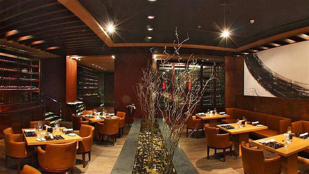 The Westin Beijing Chaoyang Hotel Bagian luar foto