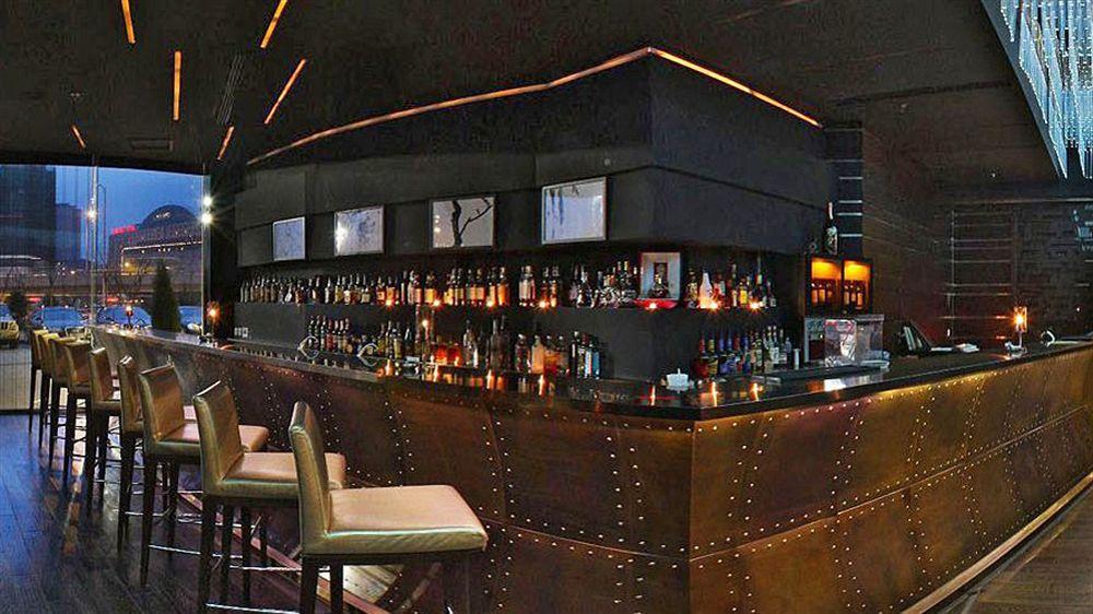 The Westin Beijing Chaoyang Hotel Bagian luar foto