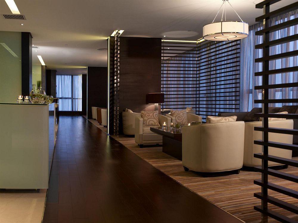 The Westin Beijing Chaoyang Hotel Bagian luar foto