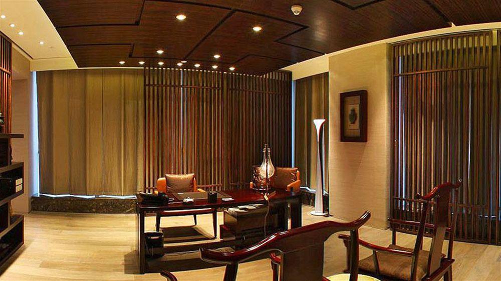 The Westin Beijing Chaoyang Hotel Bagian luar foto