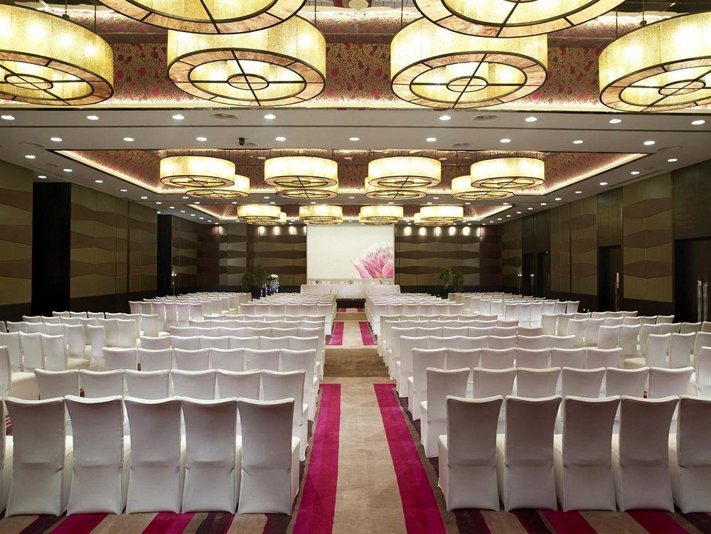 The Westin Beijing Chaoyang Hotel Bagian luar foto