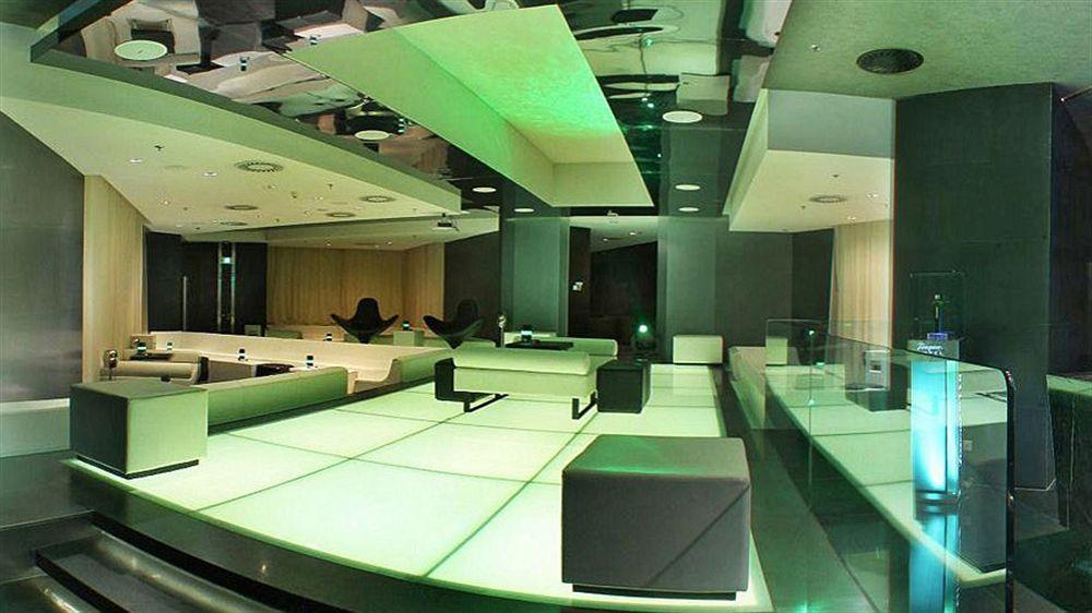 The Westin Beijing Chaoyang Hotel Bagian luar foto