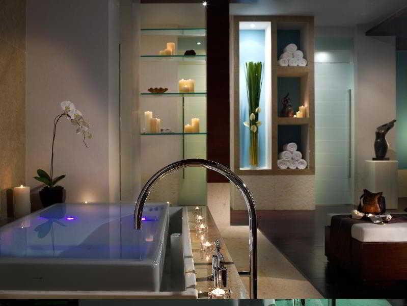 The Westin Beijing Chaoyang Hotel Bagian luar foto