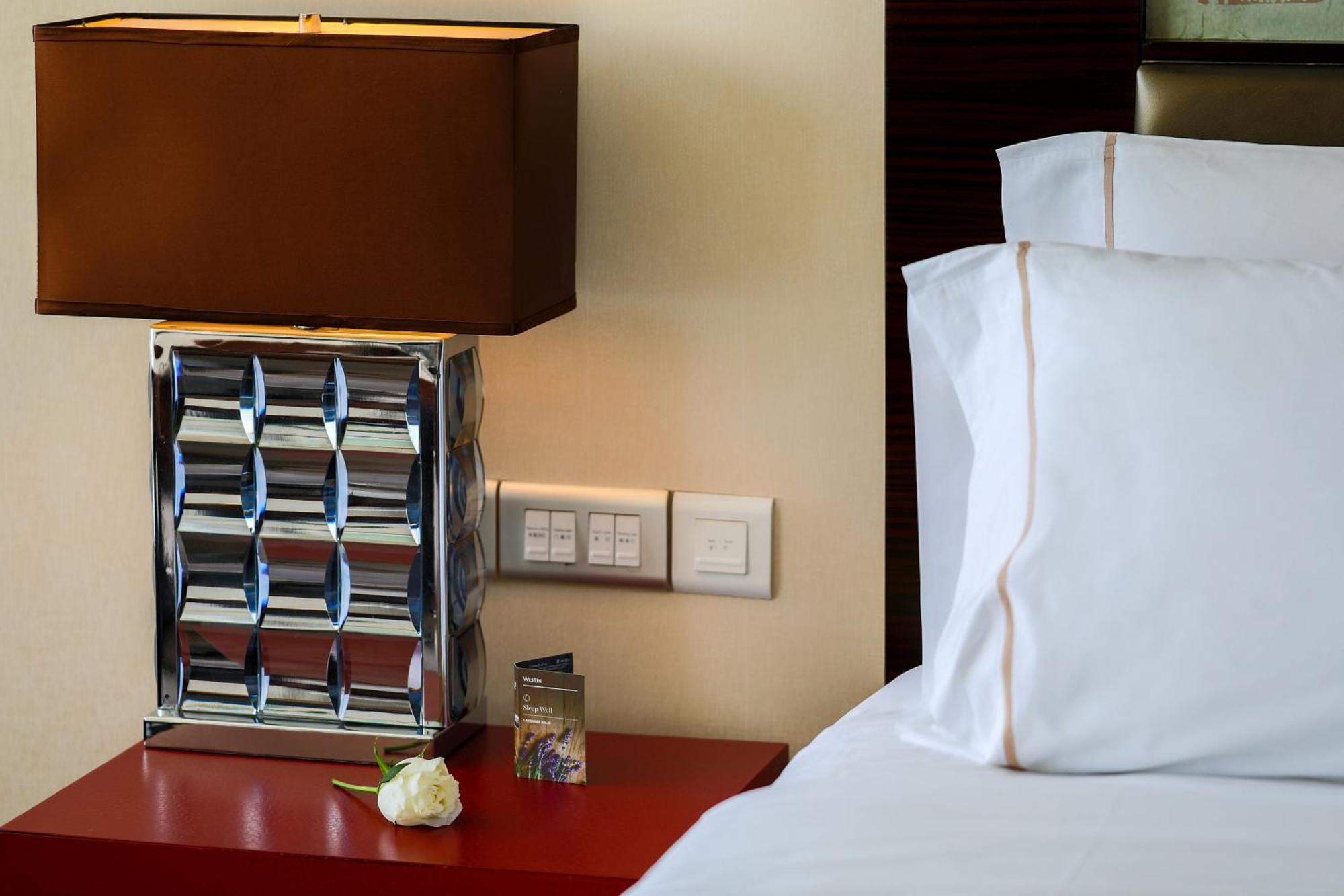 The Westin Beijing Chaoyang Hotel Bagian luar foto