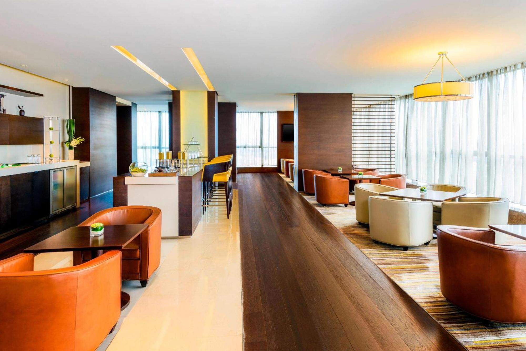 The Westin Beijing Chaoyang Hotel Bagian luar foto
