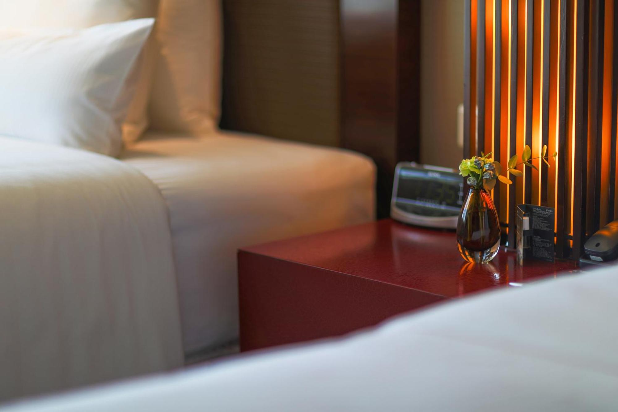 The Westin Beijing Chaoyang Hotel Bagian luar foto