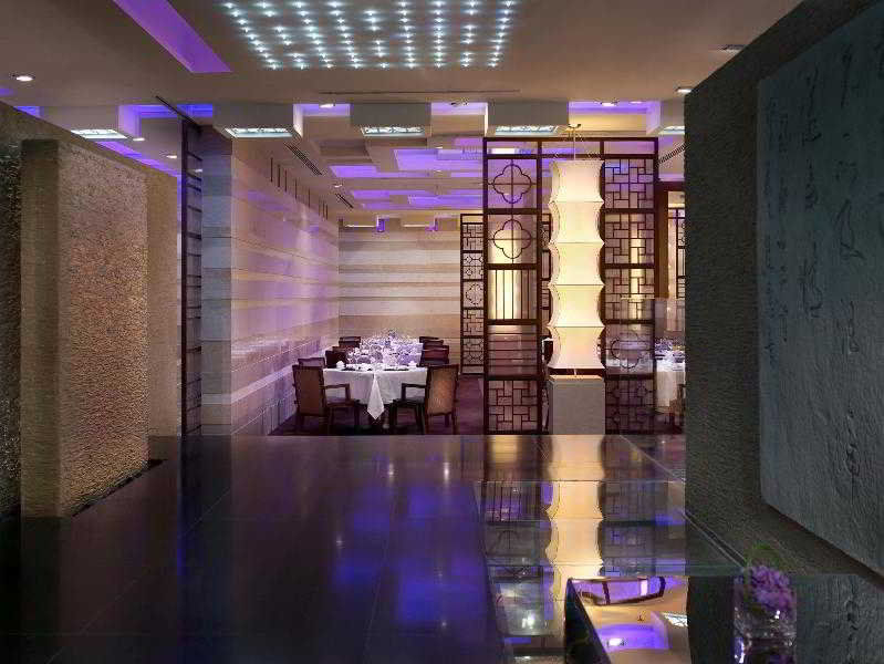 The Westin Beijing Chaoyang Hotel Bagian luar foto