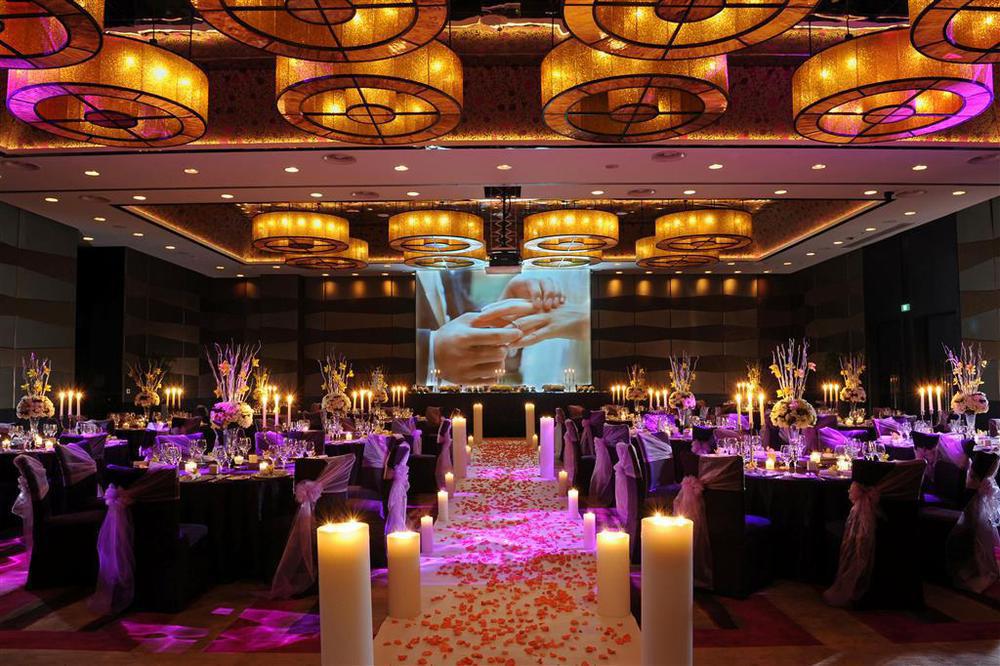 The Westin Beijing Chaoyang Hotel Restoran foto