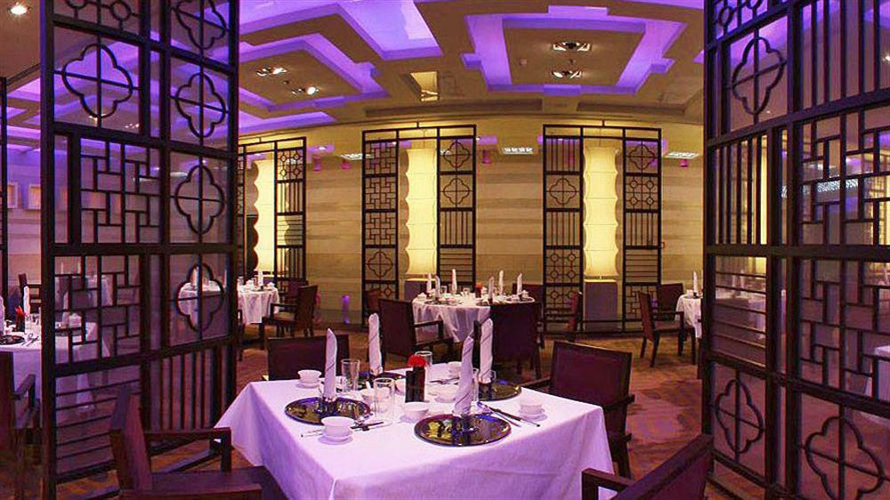 The Westin Beijing Chaoyang Hotel Bagian luar foto