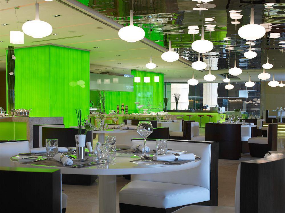 The Westin Beijing Chaoyang Hotel Restoran foto