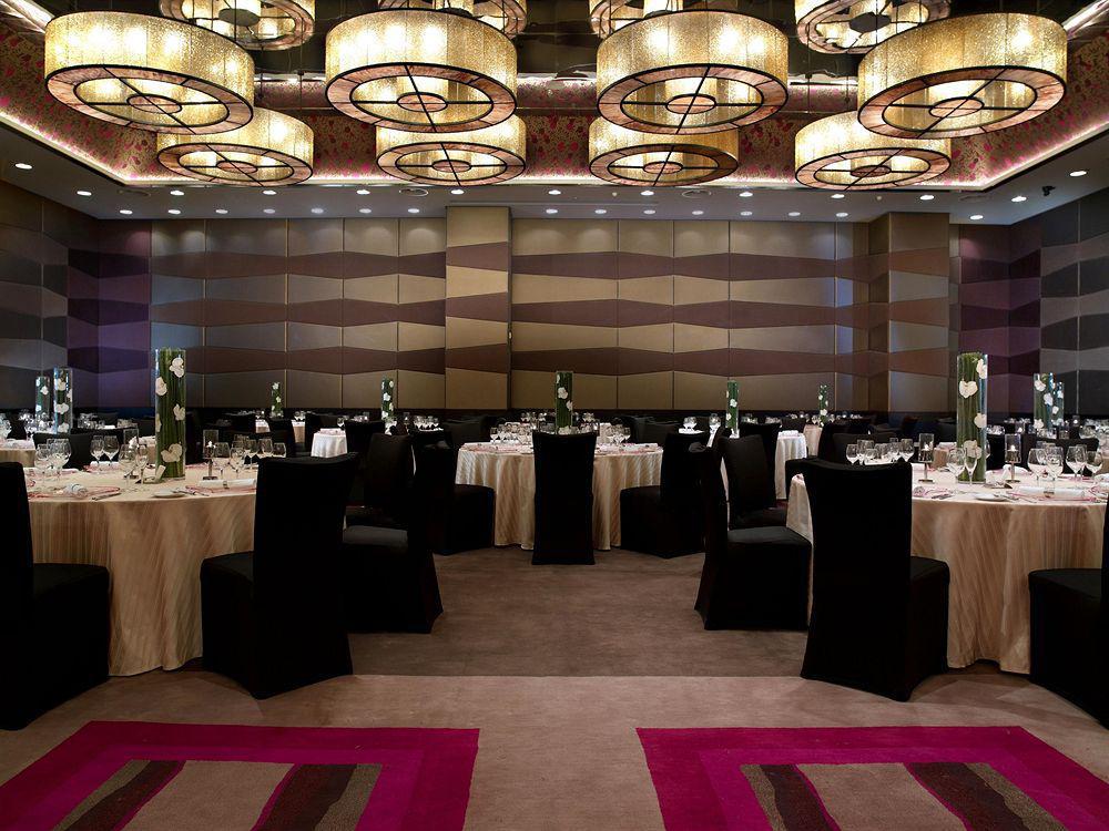 The Westin Beijing Chaoyang Hotel Bagian luar foto